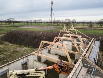 Bouw en renovatiewerken verbouwing